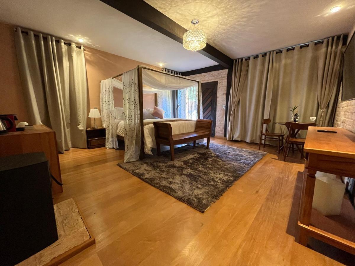 Inn Dona Bendita Monte Verde (Minas Gerais)