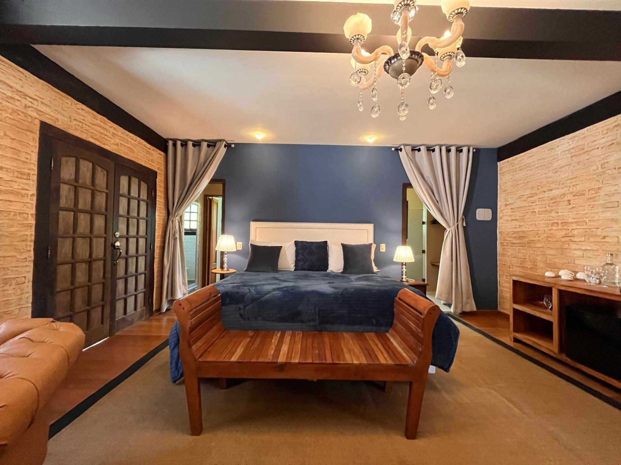 Dona Bendita Inn Monte Verde (Minas Gerais)
