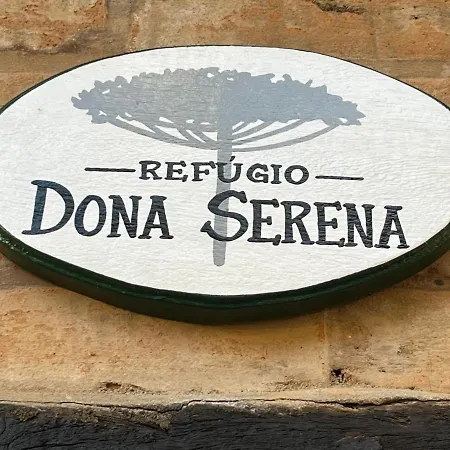 Pousada Dona Bendita Monte Verde  Exterior photo