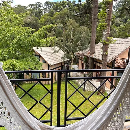 Pousada Dona Bendita Monte Verde  Exterior photo