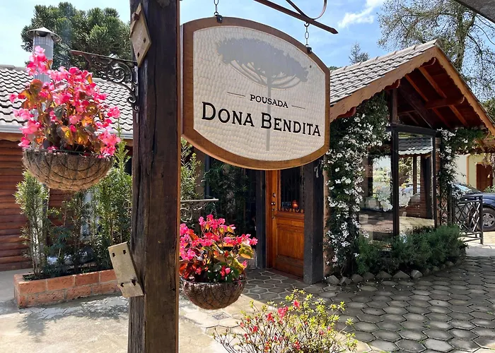 Pousada Dona Bendita