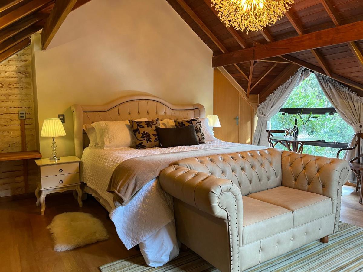Inn Dona Bendita Monte Verde (Minas Gerais)