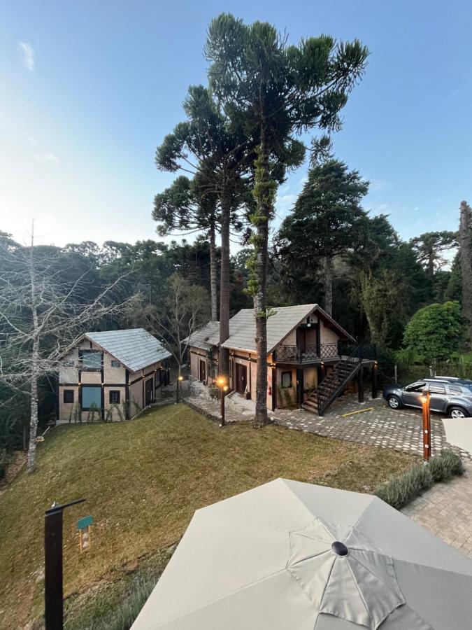Inn Dona Bendita Monte Verde (Minas Gerais)