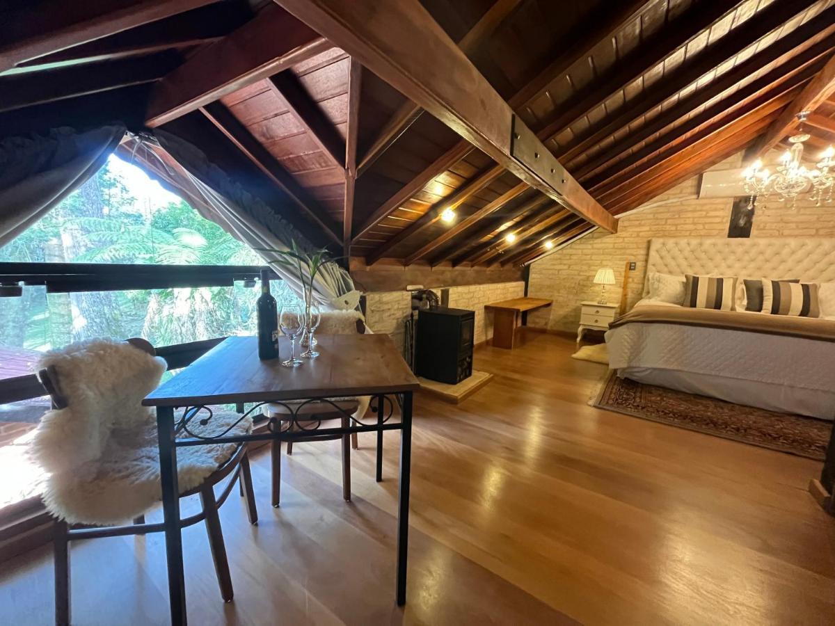 Dona Bendita Inn Monte Verde (Minas Gerais)