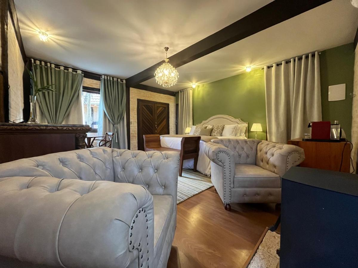 Inn Dona Bendita Monte Verde (Minas Gerais)