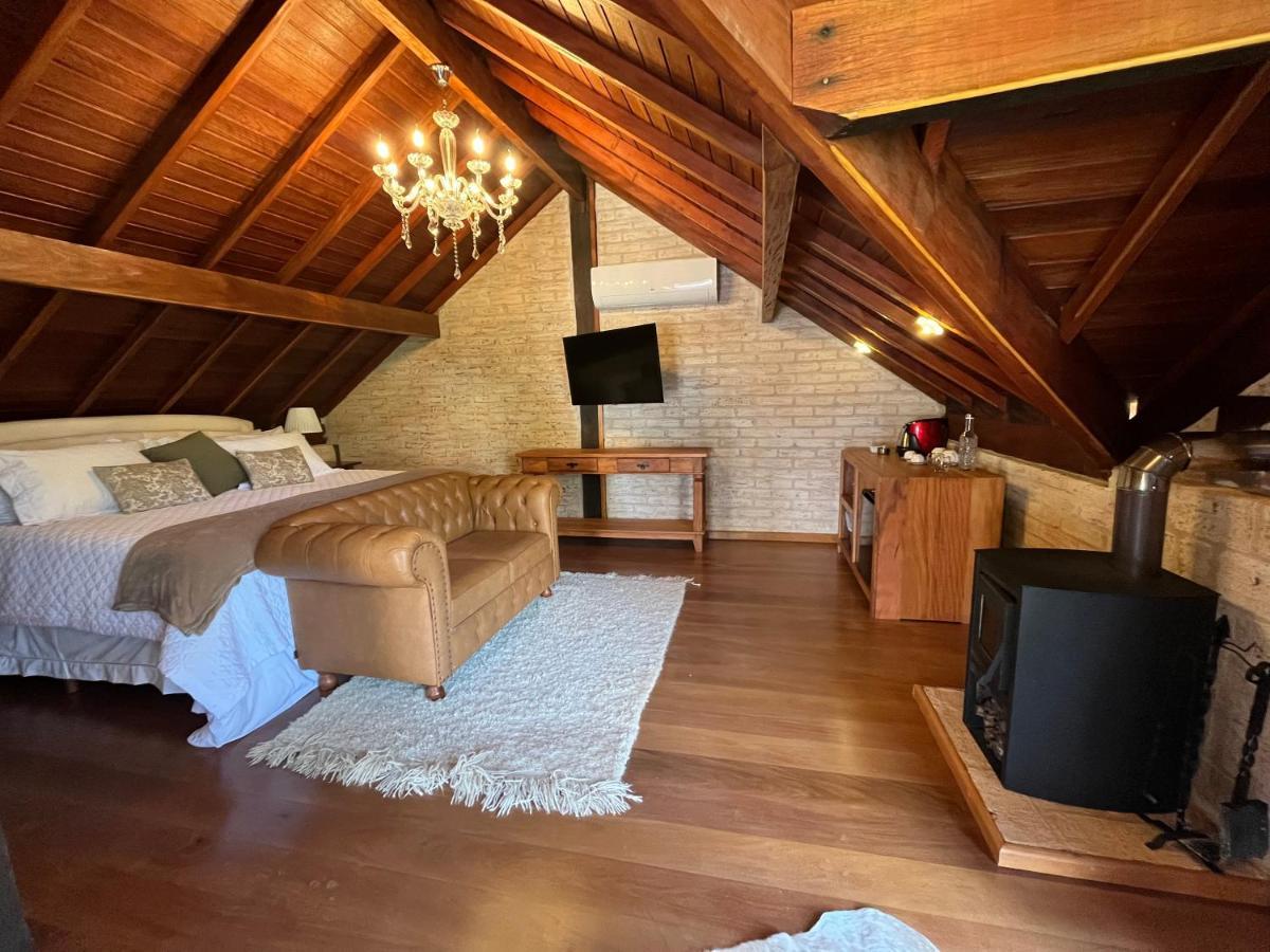 Inn Dona Bendita Monte Verde (Minas Gerais)