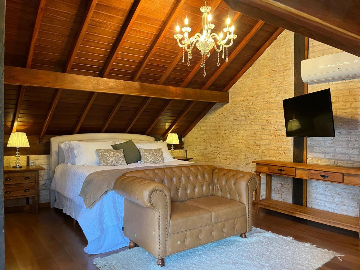 Inn Dona Bendita Monte Verde (Minas Gerais)