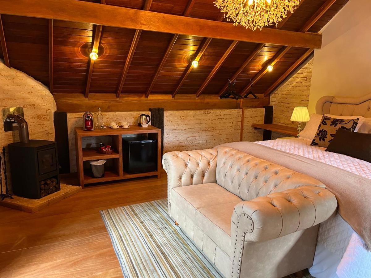 Dona Bendita Inn Monte Verde (Minas Gerais)