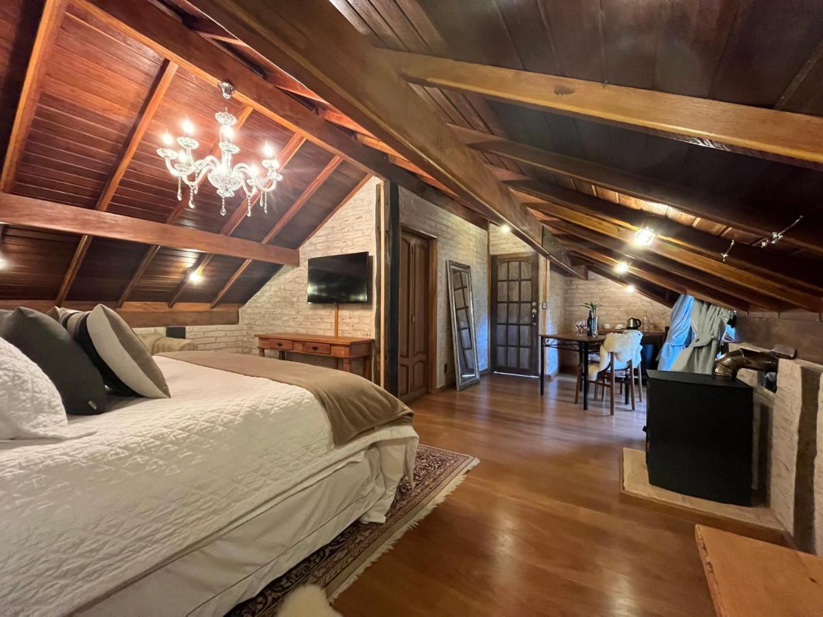 Dona Bendita Inn Monte Verde (Minas Gerais)