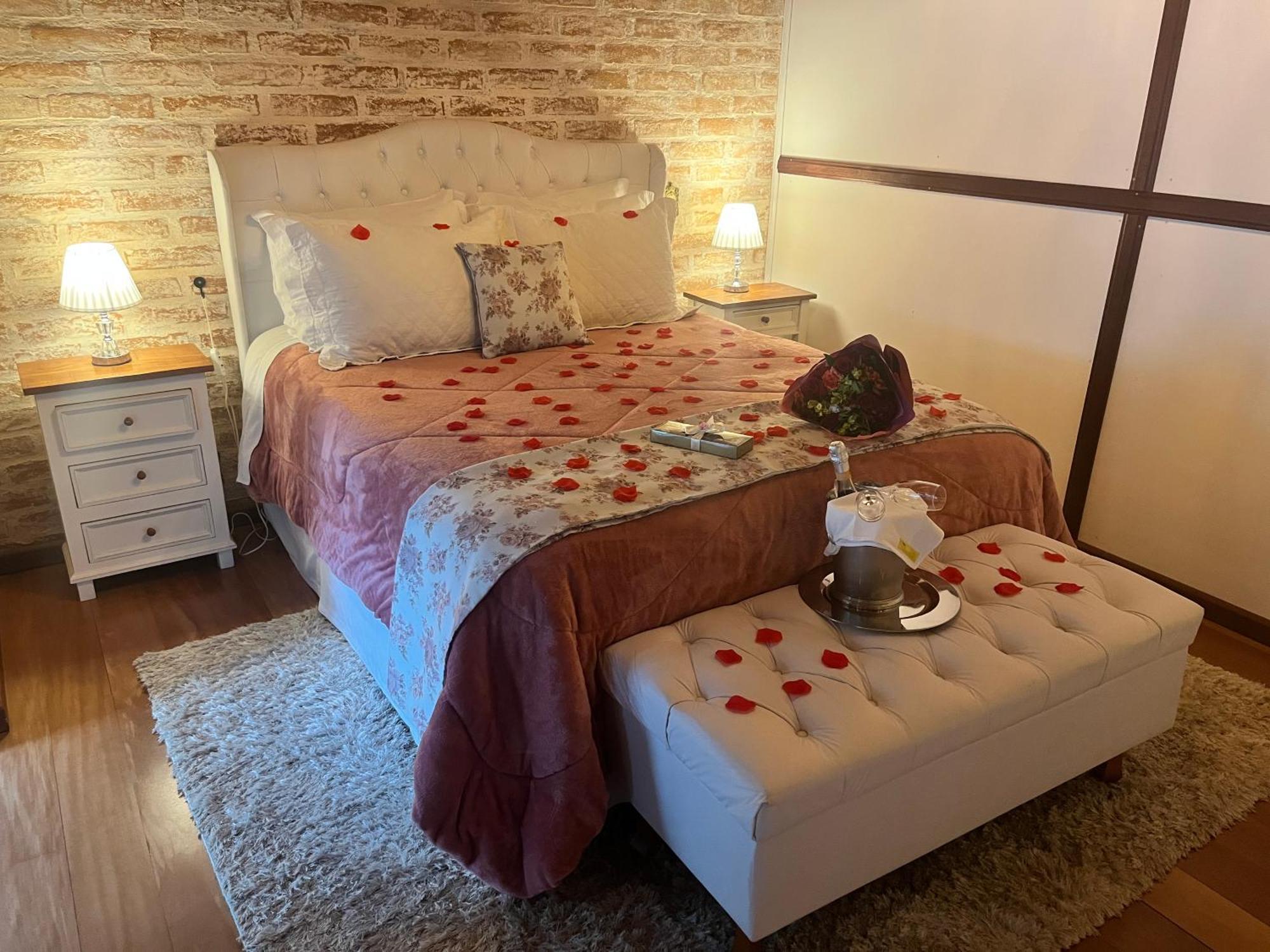 Inn Dona Bendita Monte Verde (Minas Gerais)